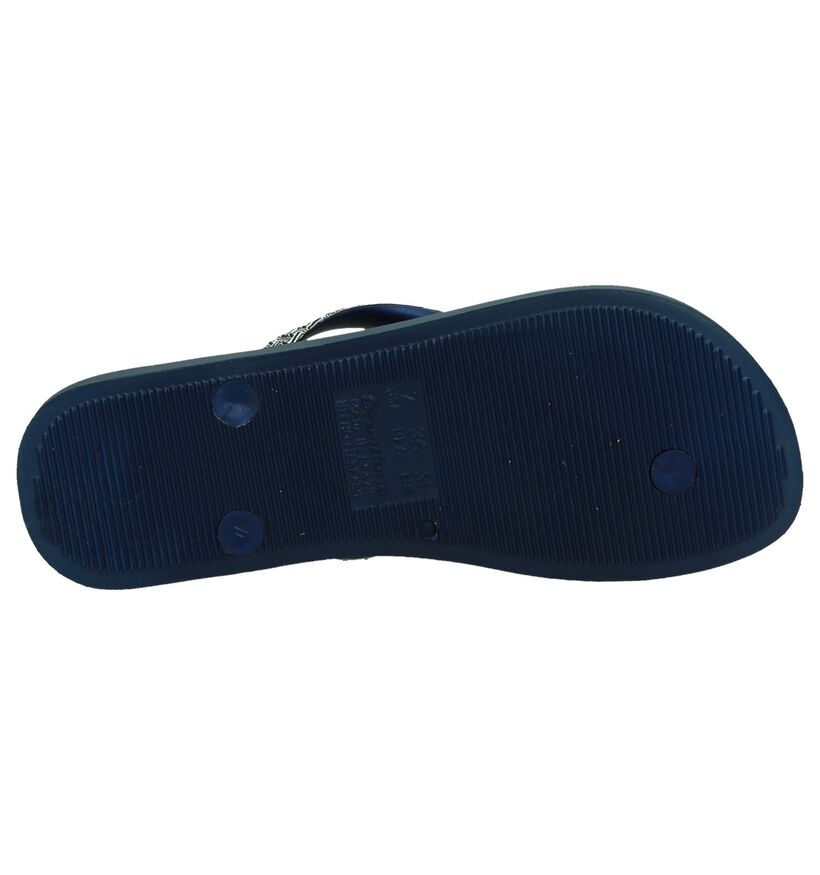 Ipanema Anatomic Mesh Teenslippers Blauw in kunststof (196792)