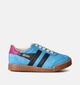 Gola Elan Blauwe Sneakers voor jongens, meisjes (362414)