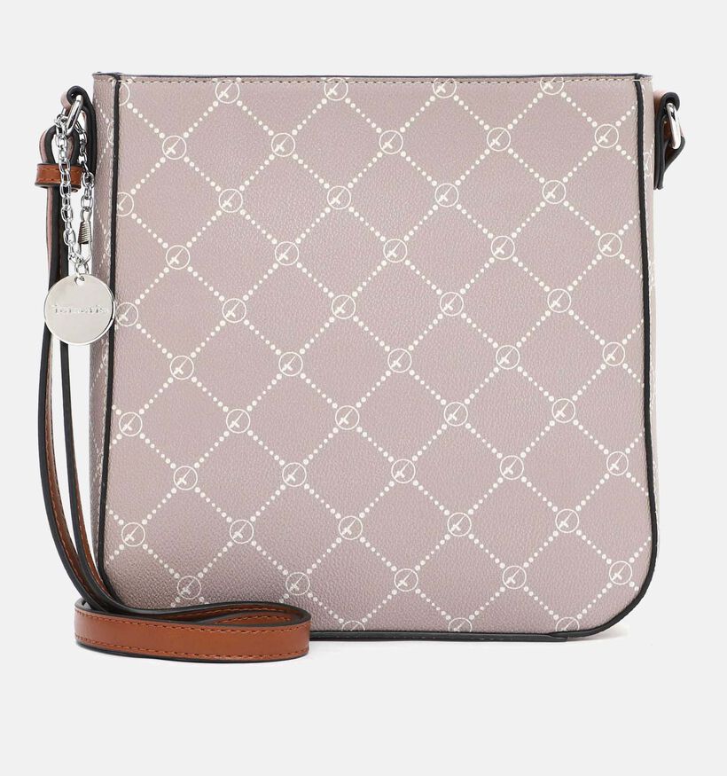 Tamaris Anastasia Classic Taupe Crossbody tas voor dames (338743)