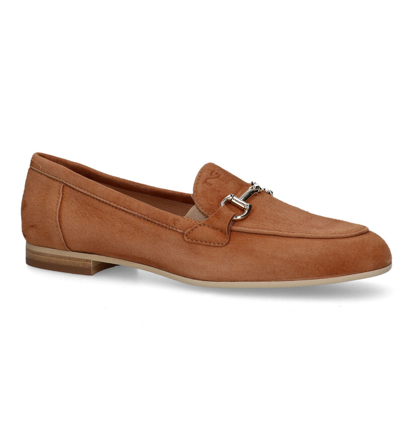 NeroGiardini Cognac Loafers voor dames (322747)