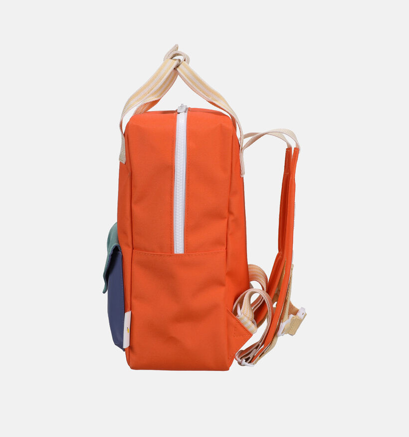 Sticky Lemon Sac à Dos en Orange pour filles, garçons (369713)