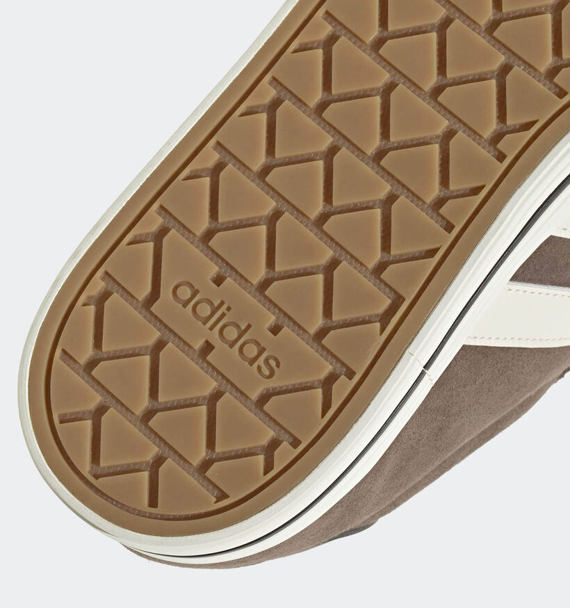 adidas Daily 4.0 Bruine Sneakers voor heren (372615) - geschikt voor steunzolen