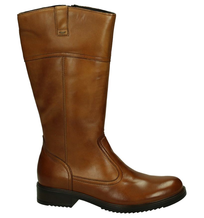 Lange Laarzen Gekleed Loli Laly Mara Cognac, , pdp