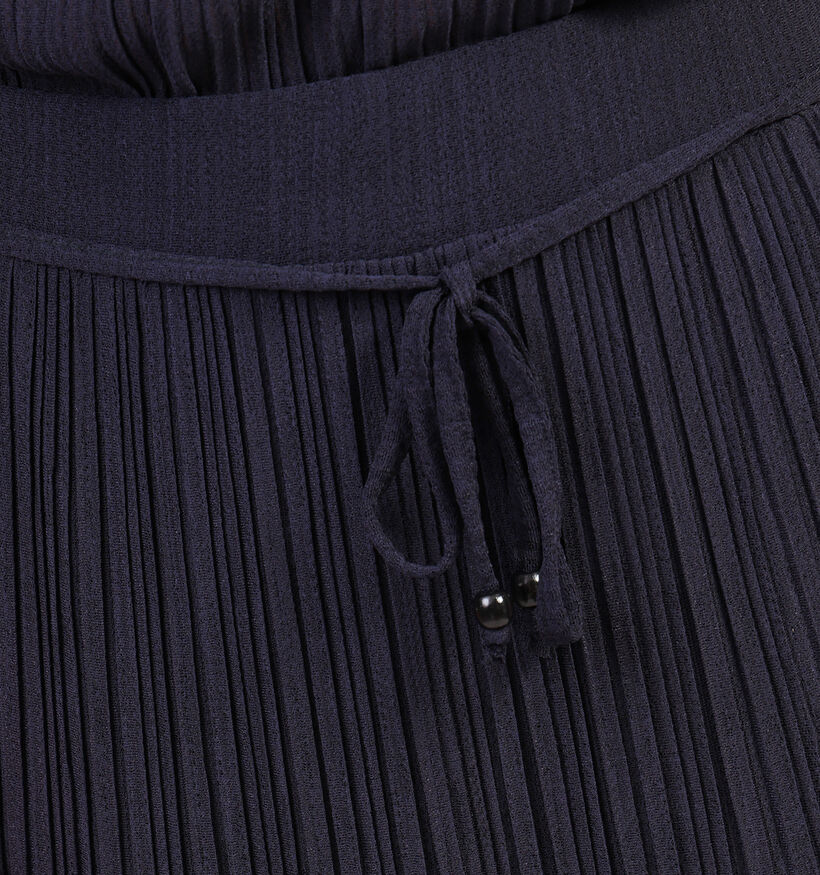 Expresso Blue Nights Blauwe Maxi Rok voor dames (359609)