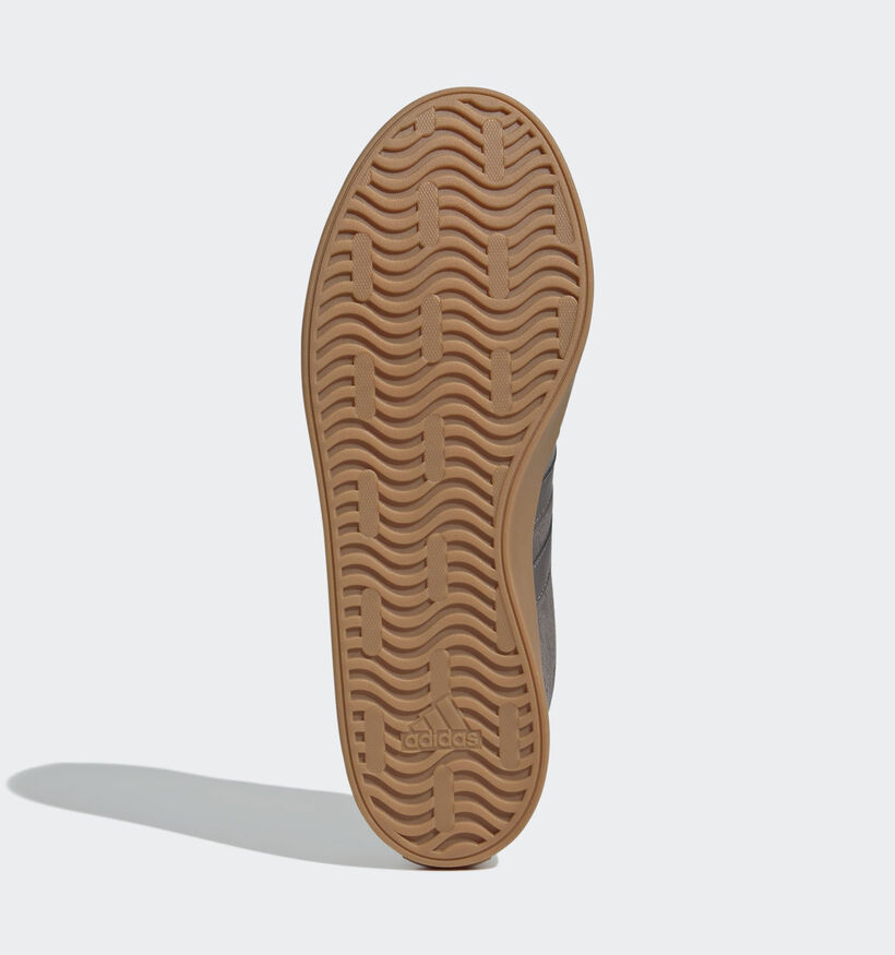 adidas VL COURT 3.0 Donkergrijze Sneakers voor heren (359499) - geschikt voor steunzolen