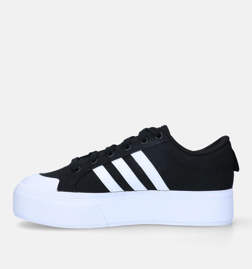 adidas Bravada 2.0 Platform Baskets en Noir pour femmes (326255)