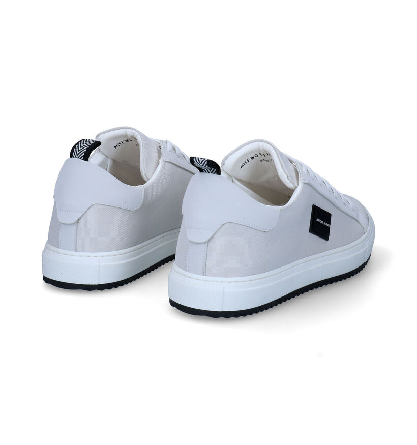 Antony Morato Zwarte Veterschoenen voor heren (306656) - geschikt voor steunzolen