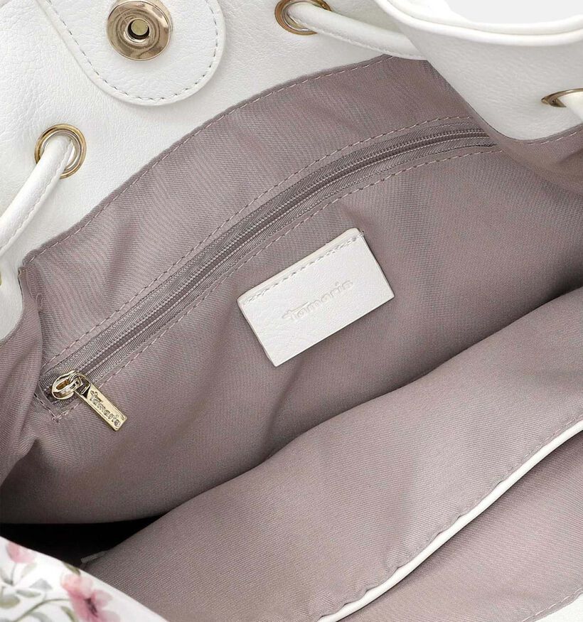 Tamaris Fabia Witte Schoudertas voor dames (355713)