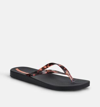 Ipanema Slippers Zwart