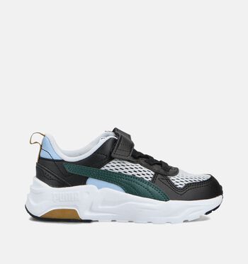 Puma Low Sneakers Zwart