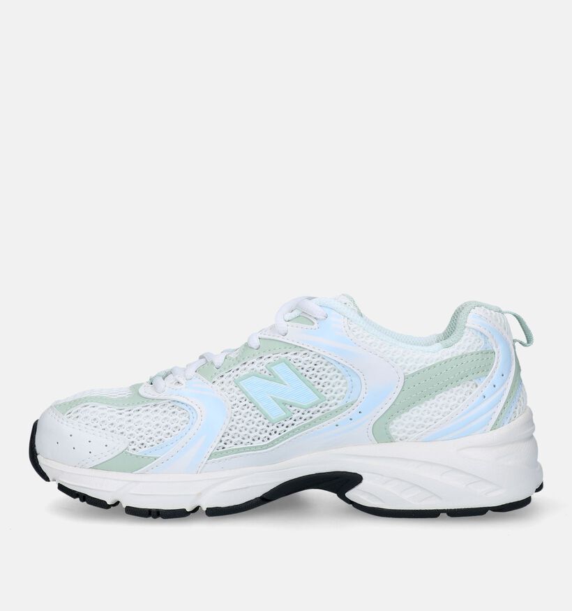 New Balance MR 530 Witte Sneakers voor dames (326783) - geschikt voor steunzolen