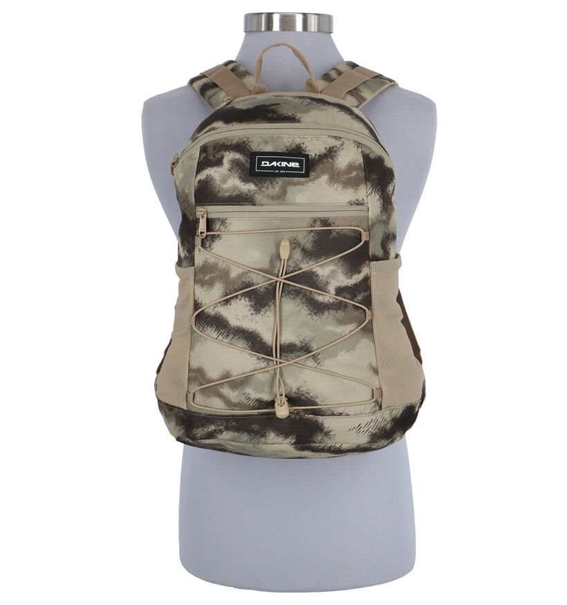 Dakine Wonder 18L Grijze Rugzak in stof (254371)