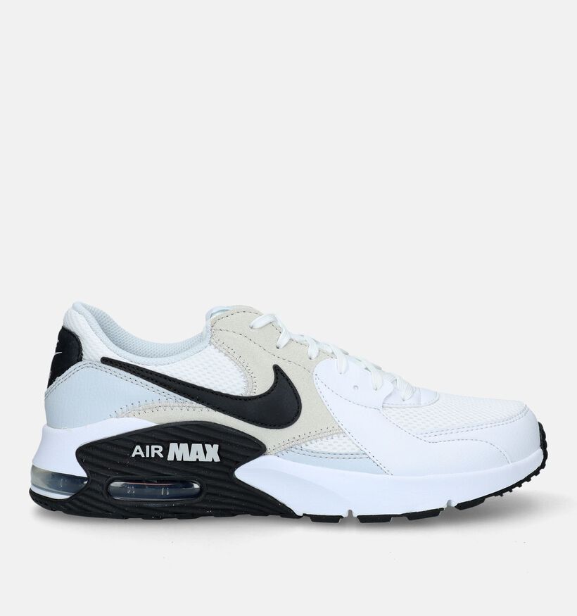 Nike Air Max Excee Baskets en Blanc pour hommes (332344)