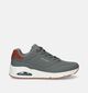 Skechers Uno Suited On Air Baskets en Vert pour hommes (343973)
