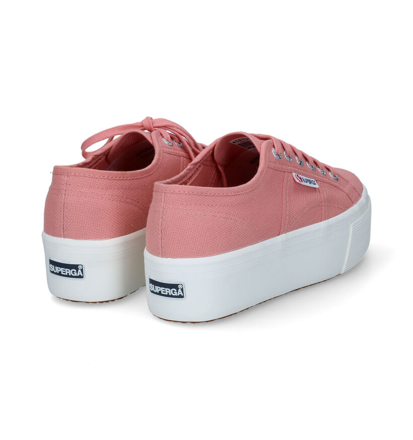 Superga COTW Roze Sneakers voor dames (305726)