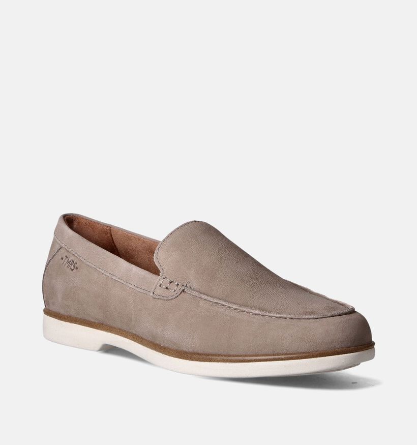 Tamaris Mocassins en Taupe pour femmes, hommes (353292) - pour semelles orthopédiques