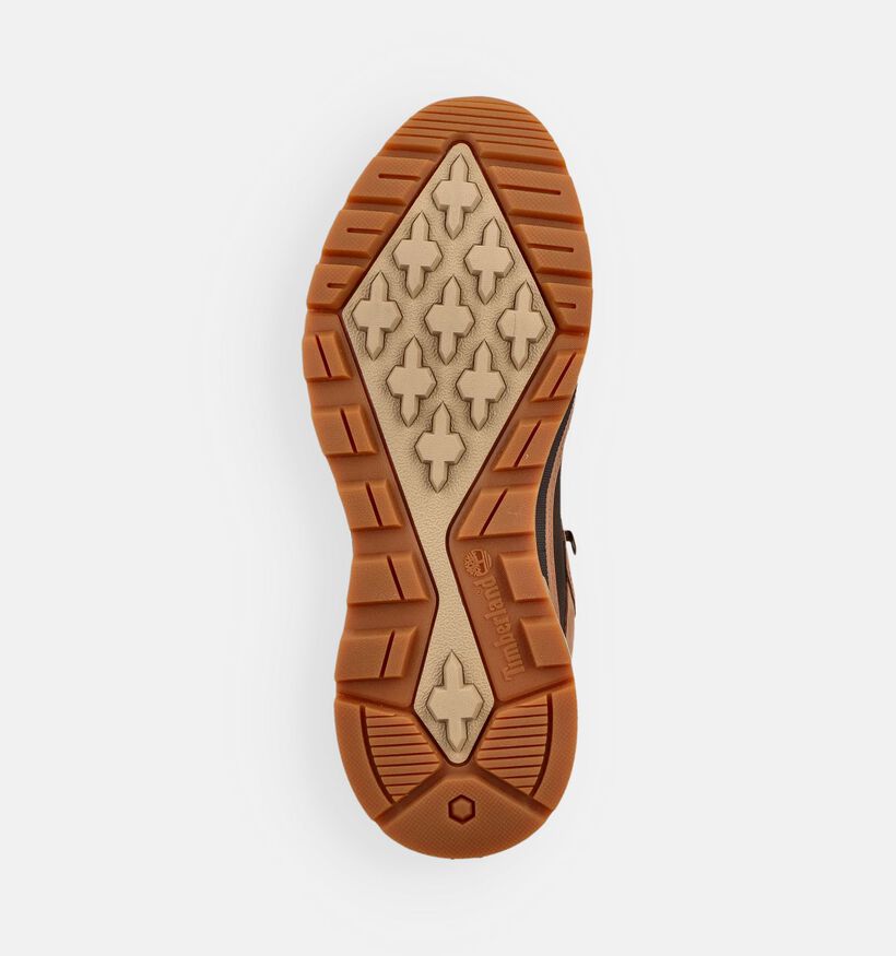 Timberland Field Trekker Low Bruine Wandelschoenen voor heren (369577) - geschikt voor steunzolen
