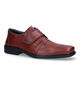 Rieker Chaussures confort en Cognac pour hommes (320268)