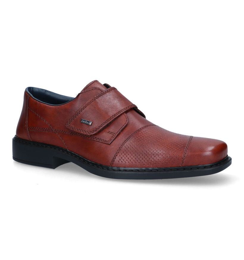 Rieker Chaussures confort en Cognac pour hommes (320268)