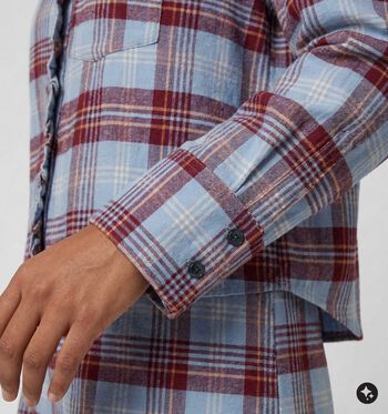 The Shirt Project Blouses Blauw