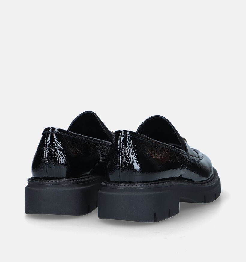 Scapa Loafers en Noir pour femmes (332757)