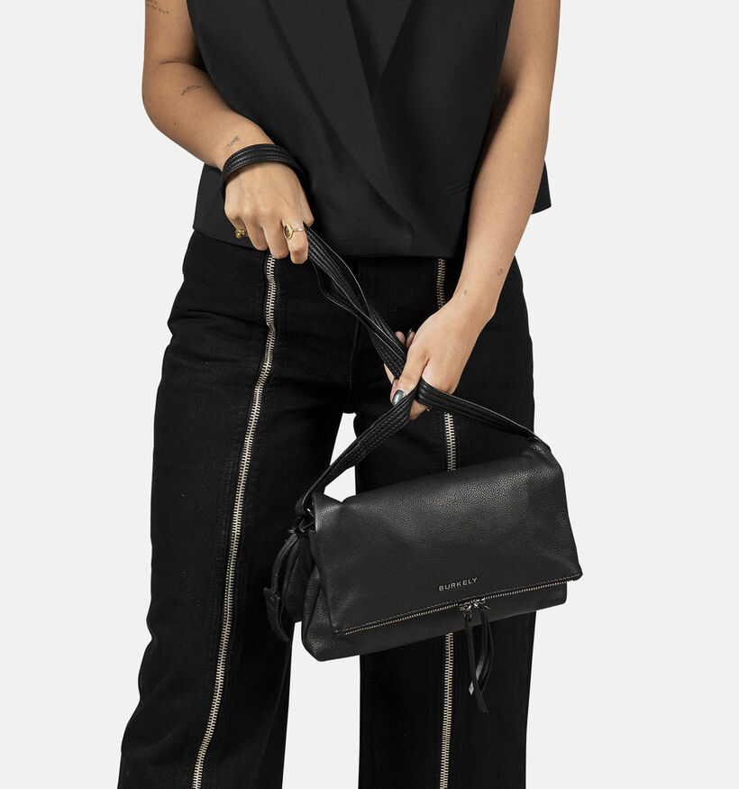 Burkely Zilveren Crossbody tas voor dames (337859)