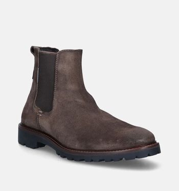 Berkelmans Geklede schoenen Taupe