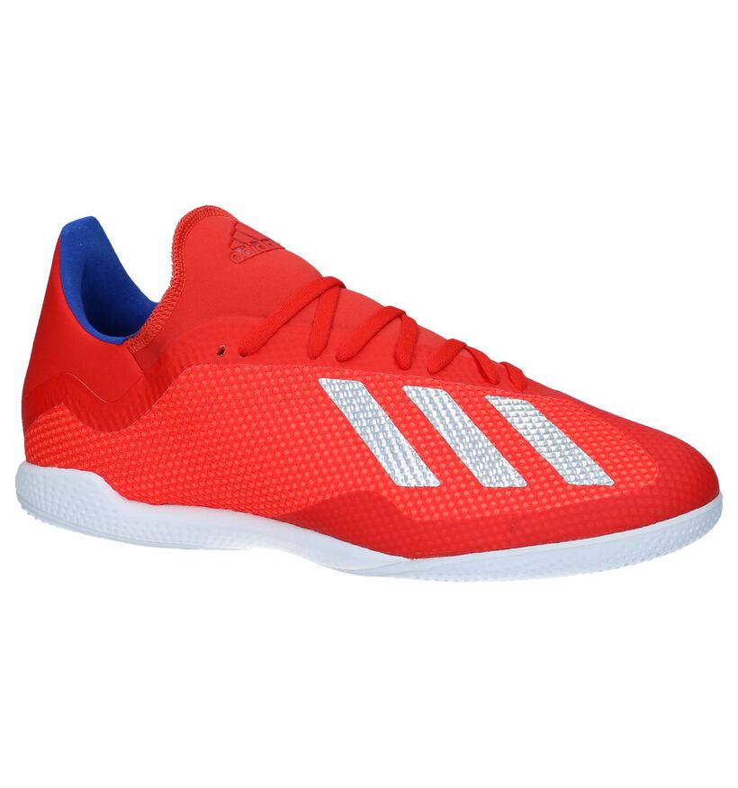 adidas Chaussures de foot  (Rouge), Rouge, pdp