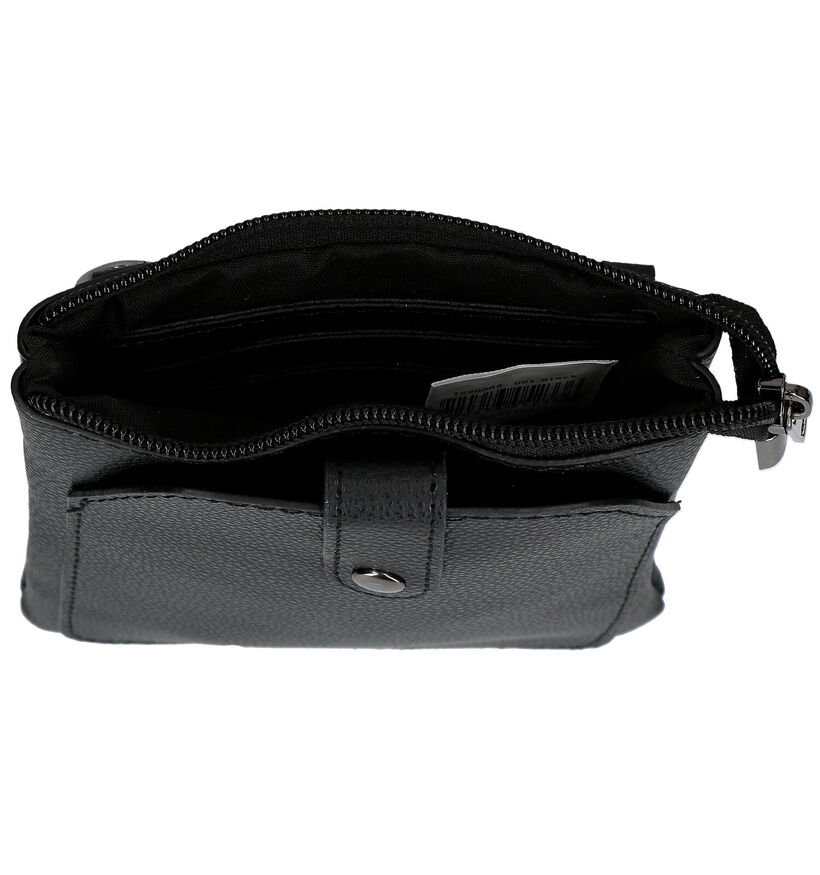 Signatur Roze Crossbody Telefoontasje in kunstleer (325878)