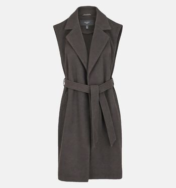Vero Moda Curve Jassen Bruin