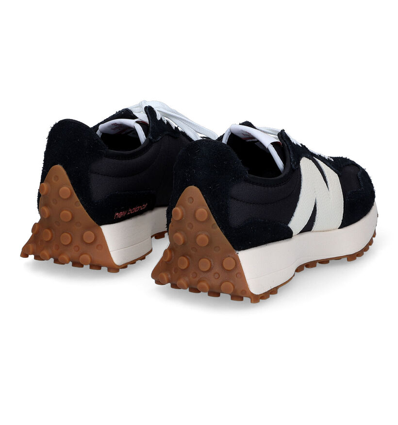 New Balance WC 327 Witte Sneakers voor dames (359237) - geschikt voor steunzolen