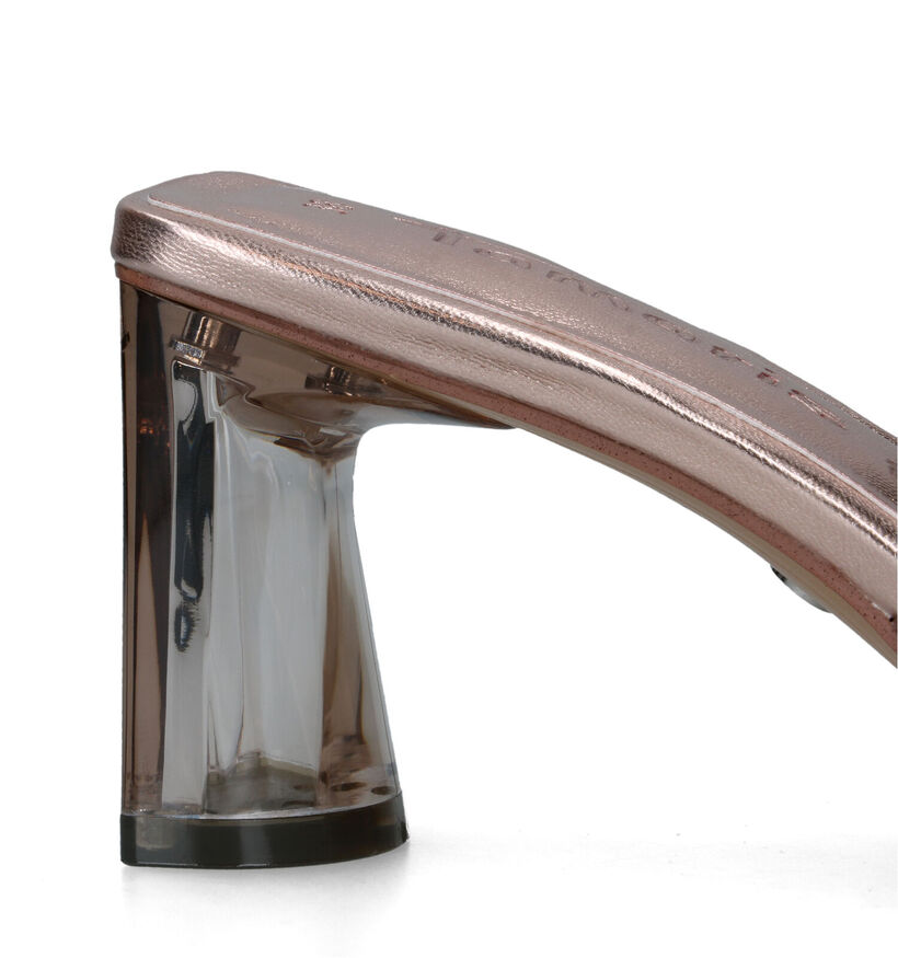 Tamaris Rose gold Muiltjes voor dames (325596)