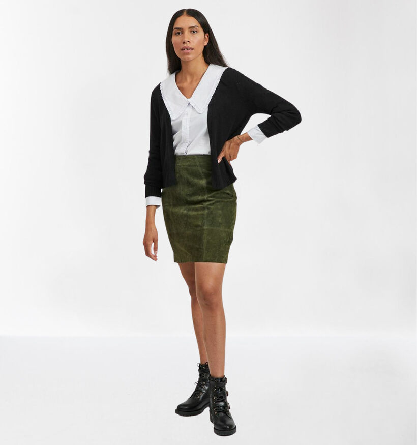 Vila Viril Beige Cardigan (293160)