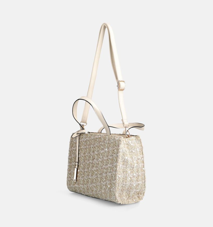 Bulaggi Carly Lichtbeige Handtas voor dames (373171)