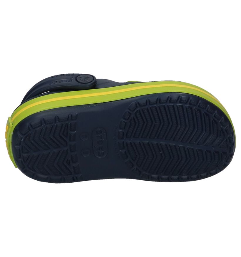 Crocs Crocband Blauwe Slippers voor meisjes, jongens (324203)