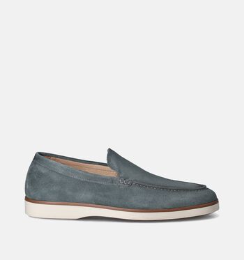 Mocassins vert