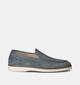 Berkelmans Mouras Mocassins en Vert pour hommes (357856) - pour semelles orthopédiques