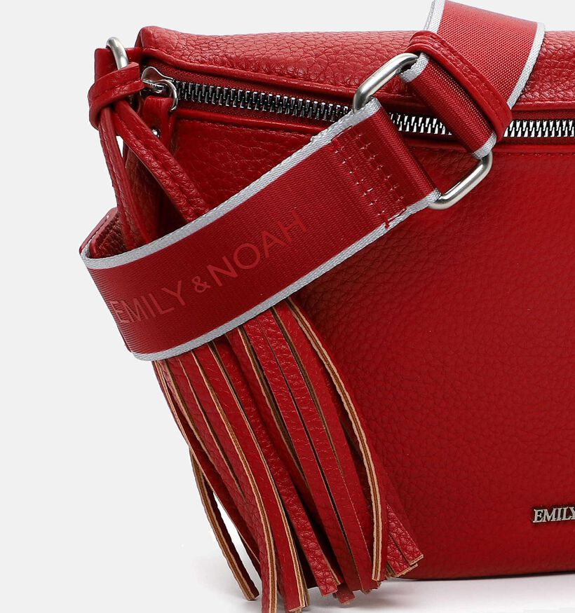 Emily & Noah Belli Rode Crossbody tas voor dames (355261)