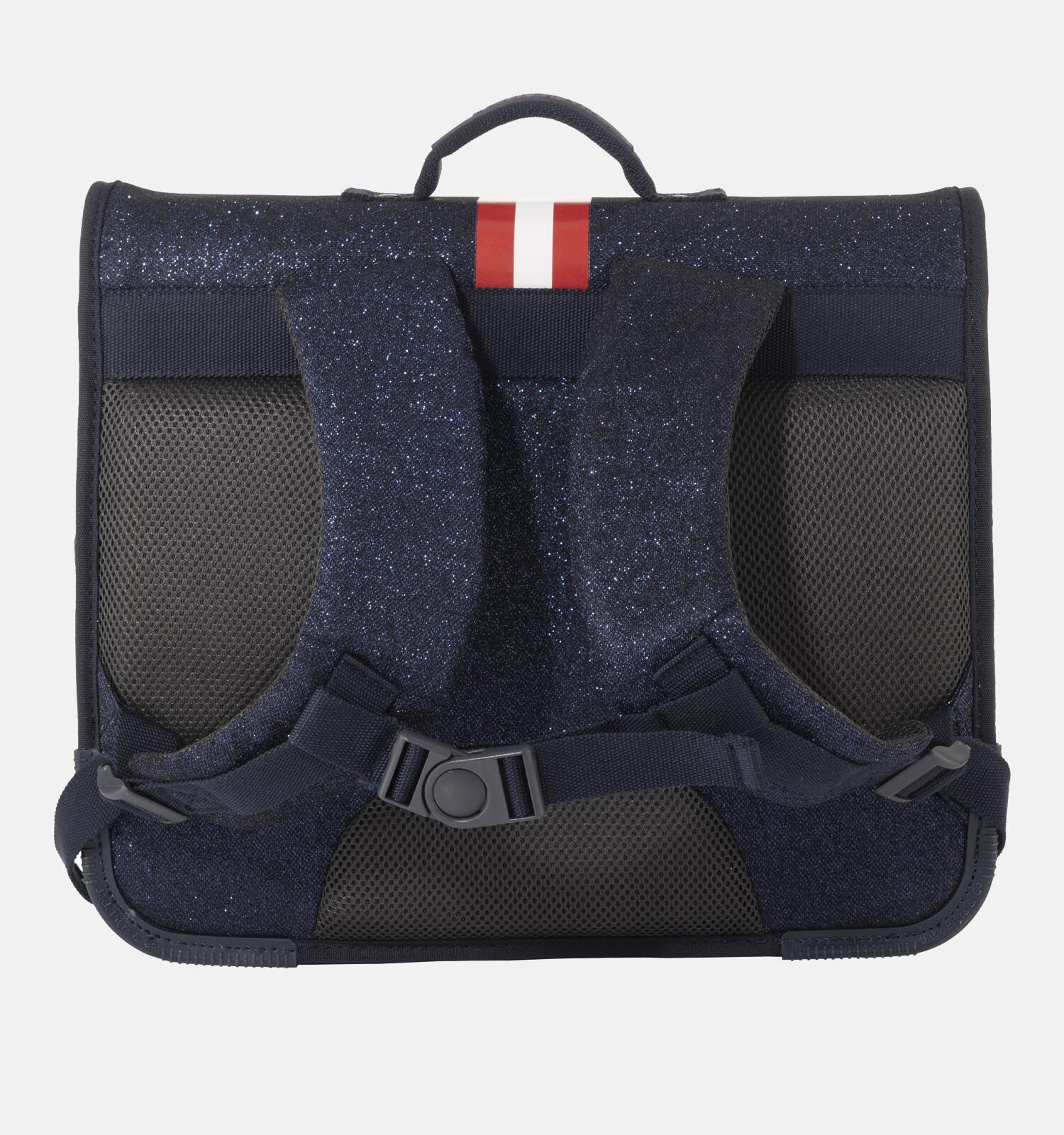 Jack Piers Blauwe Boekentas Jongens Boekentassen Online op TORFS.BE