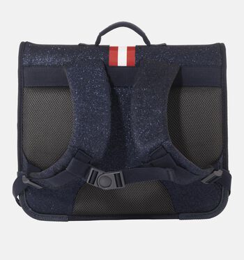 Jack Piers Boekentassen Blauw