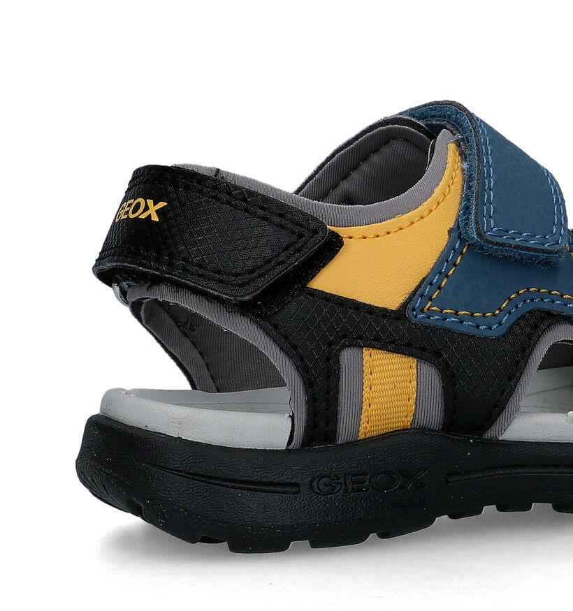 Geox Veniett Blauwe Sandalen voor jongens (326603)