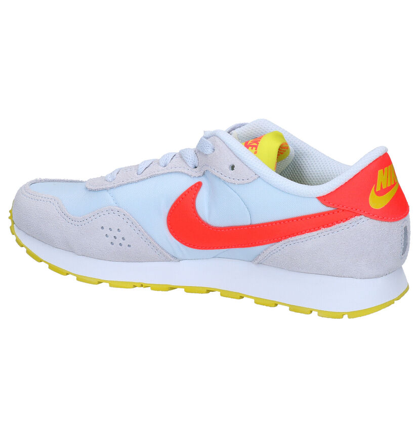 Nike Valiant GS Zwarte Sneakers voor meisjes, jongens (316230) - geschikt voor steunzolen