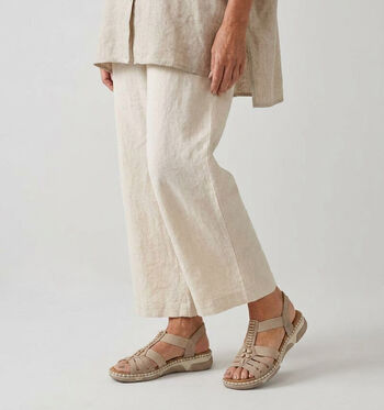 Rieker Sandalen Beige