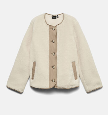 Vero Moda Jassen Beige