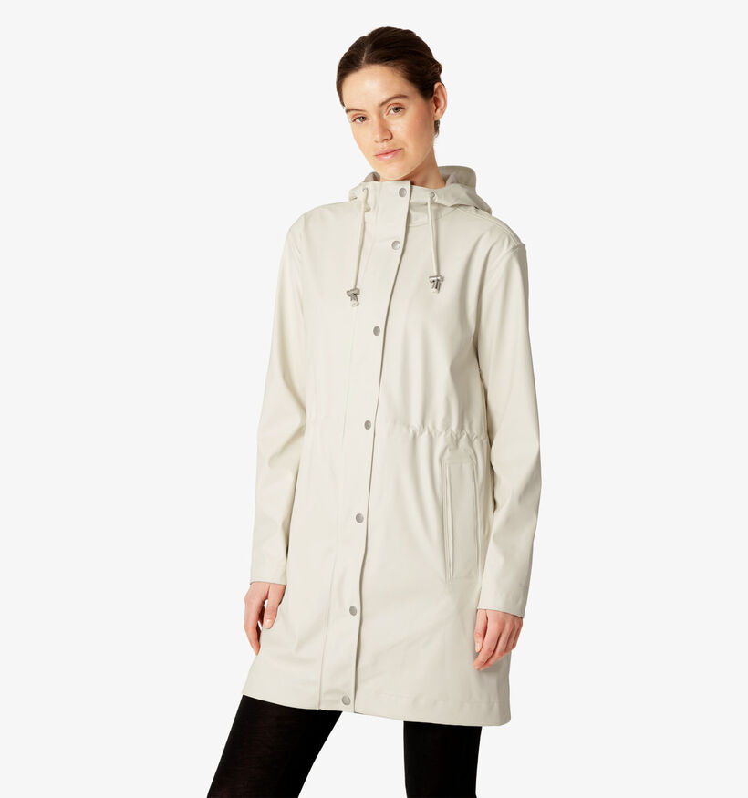 Ilse Jacobsen Lange jassen Wit voor dames (373254)