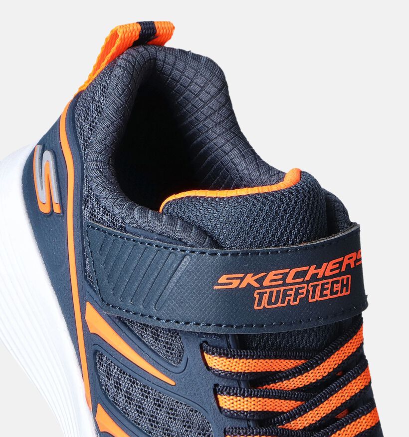 Skechers Go Run 400 Blauwe Loopschoenen voor jongens, meisjes (352312)