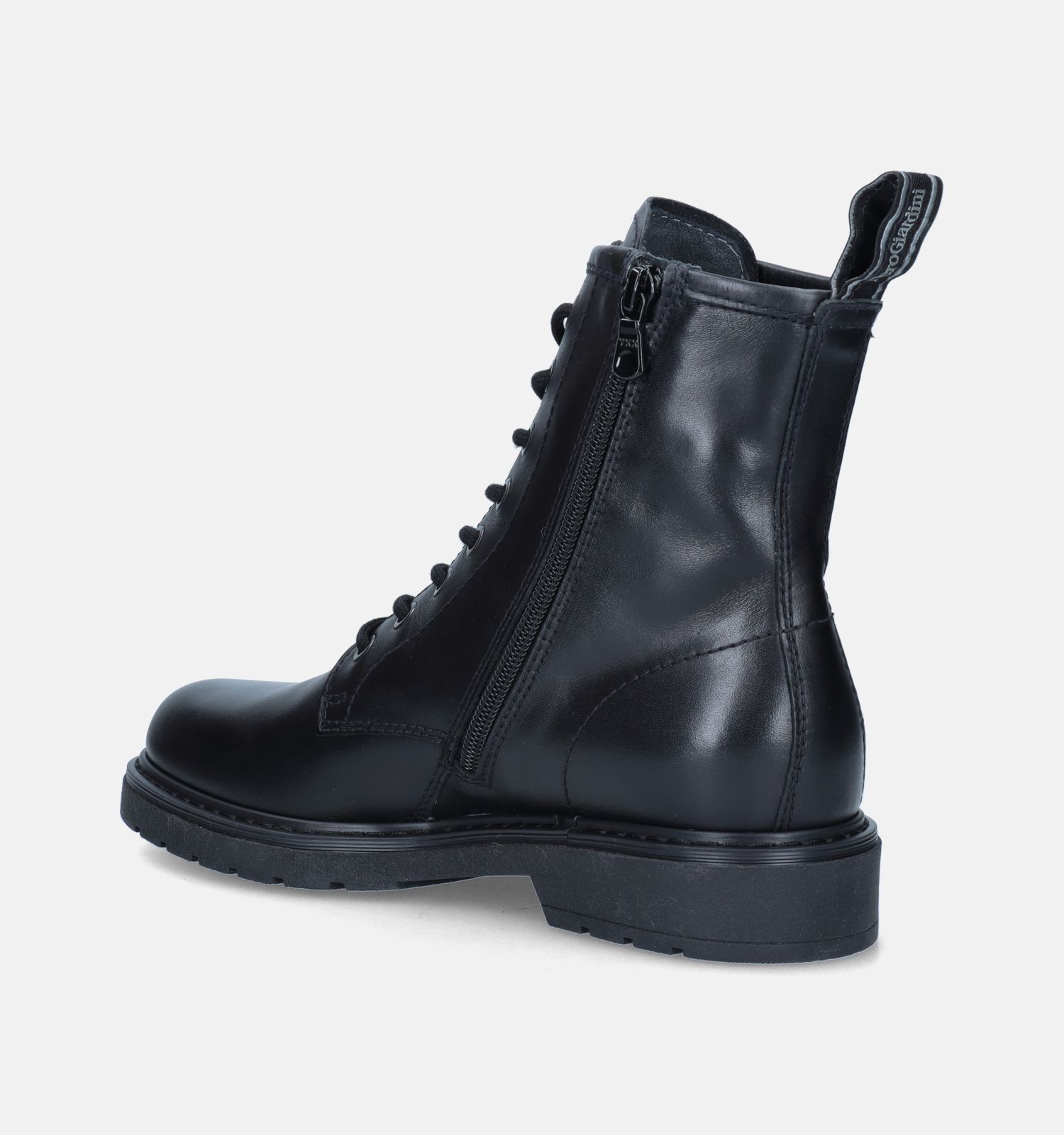 Zwarte bottines vrouwen outlet
