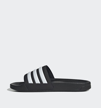 adidas Adilette Nu-pieds Core Black/White/Core Black