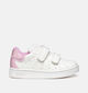 Geox Eclyper Baskets en Blanc pour filles (351931)