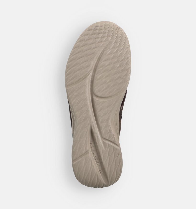 Skechers Slade Macklin Slip-in Sneakers voor heren (360874) - geschikt voor steunzolen